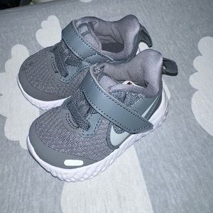 Infant boy Nike sneakers